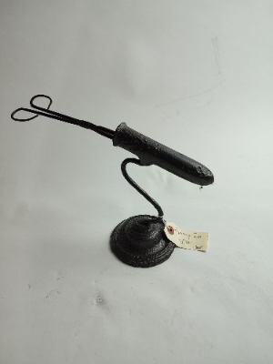 Victorian Gophering Iron