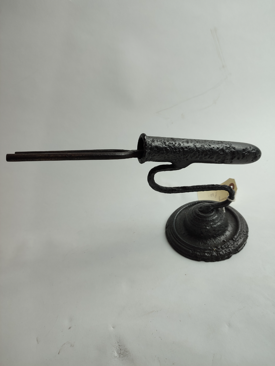 Victorian Gophering Iron