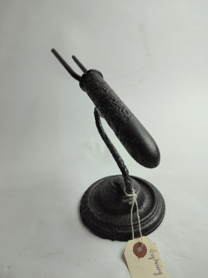 Victorian Gophering Iron