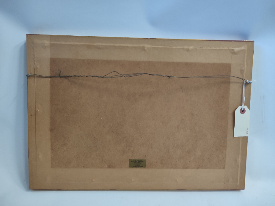 Discover our collection of signed, oil on board landscape paintings. Measuring 18x12 inches, these masterpieces are perfect for your space. Shop now to add charm to your home or office.