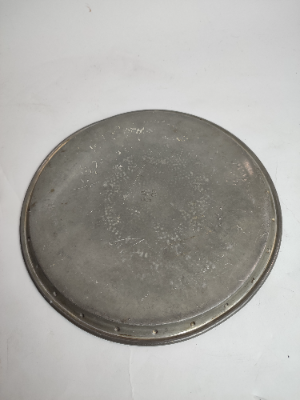 Discover our exquisite Arts and Crafts pewter tray by W&C, 27cm in width, perfect for your home decor. Shop now to add a vintage flair to your collection.