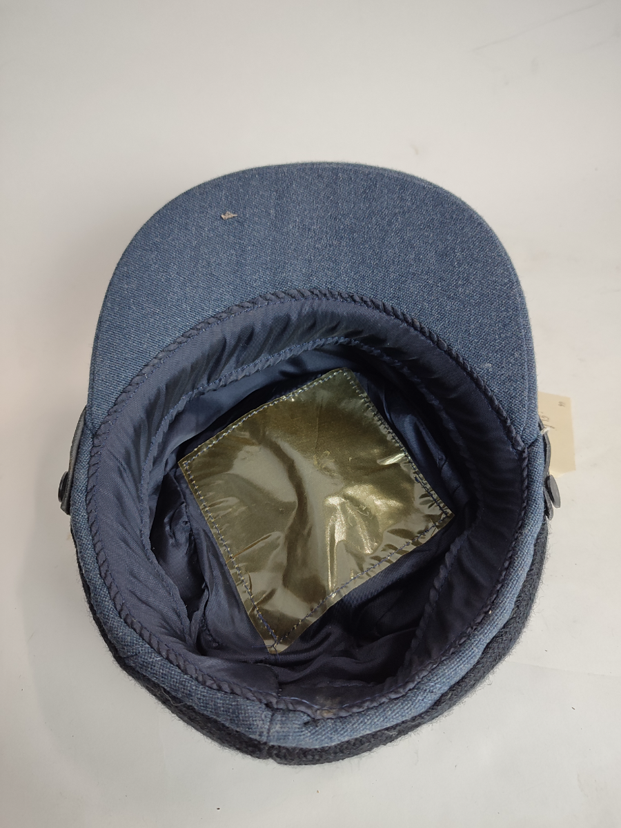 Post 1953 female officers RAF cap.