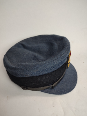 Post 1953 female officers RAF cap.