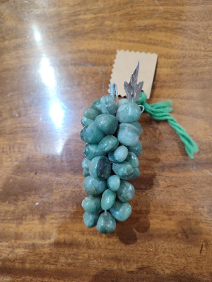 Real Stone Grapes