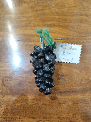 Real Stone Grapes