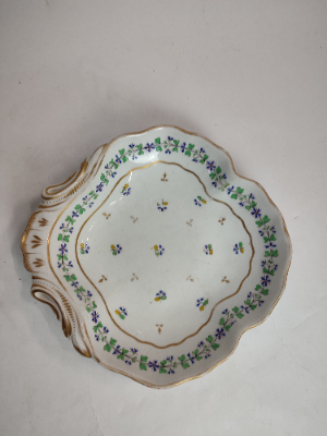 Discover our exquisite range of 19th-century handpainted Dresden plates. Revel in the rich history, artisan craftsmanship, and vibrant designs. Shop now for these unique pieces!