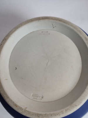 Shop our collection of Tunstall Jasperware plant pots. Marked with EST 521659 for authenticity. Express your style! Buy now.