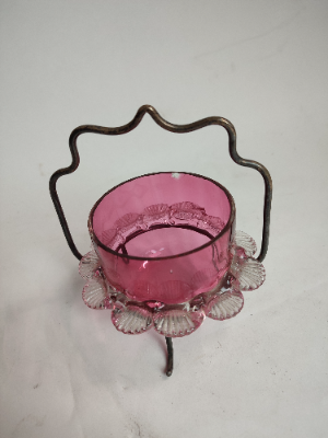 Discover our lovely range of authentic Victorian Cranberry Marmalade Dishes. Browse now and add classical charm to your kitchen. Shop now!