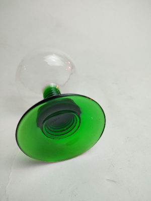 Discover our collection of Roemer Wine Glass Goblets with unique beehive stems. Perfect for any occassion! Brighten your table today. Order now!