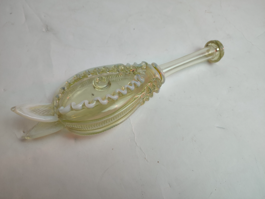 19th Century Uranium Bellows.