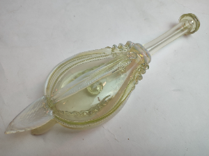 19th Century Uranium Bellows.