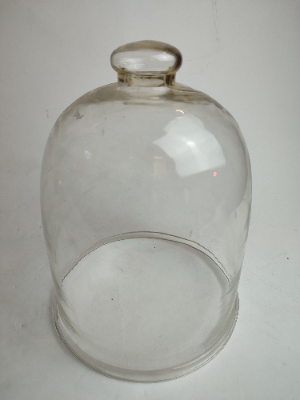 Discover our exquisite Georgian/Victorian glass domed food covers. Perfect for any occasion, it stands 28cm high and 22cm wide. Shop now and add elegance to your dining!