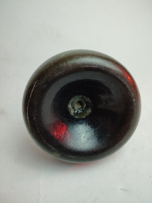 18th Century Dutch Onion Bottle.