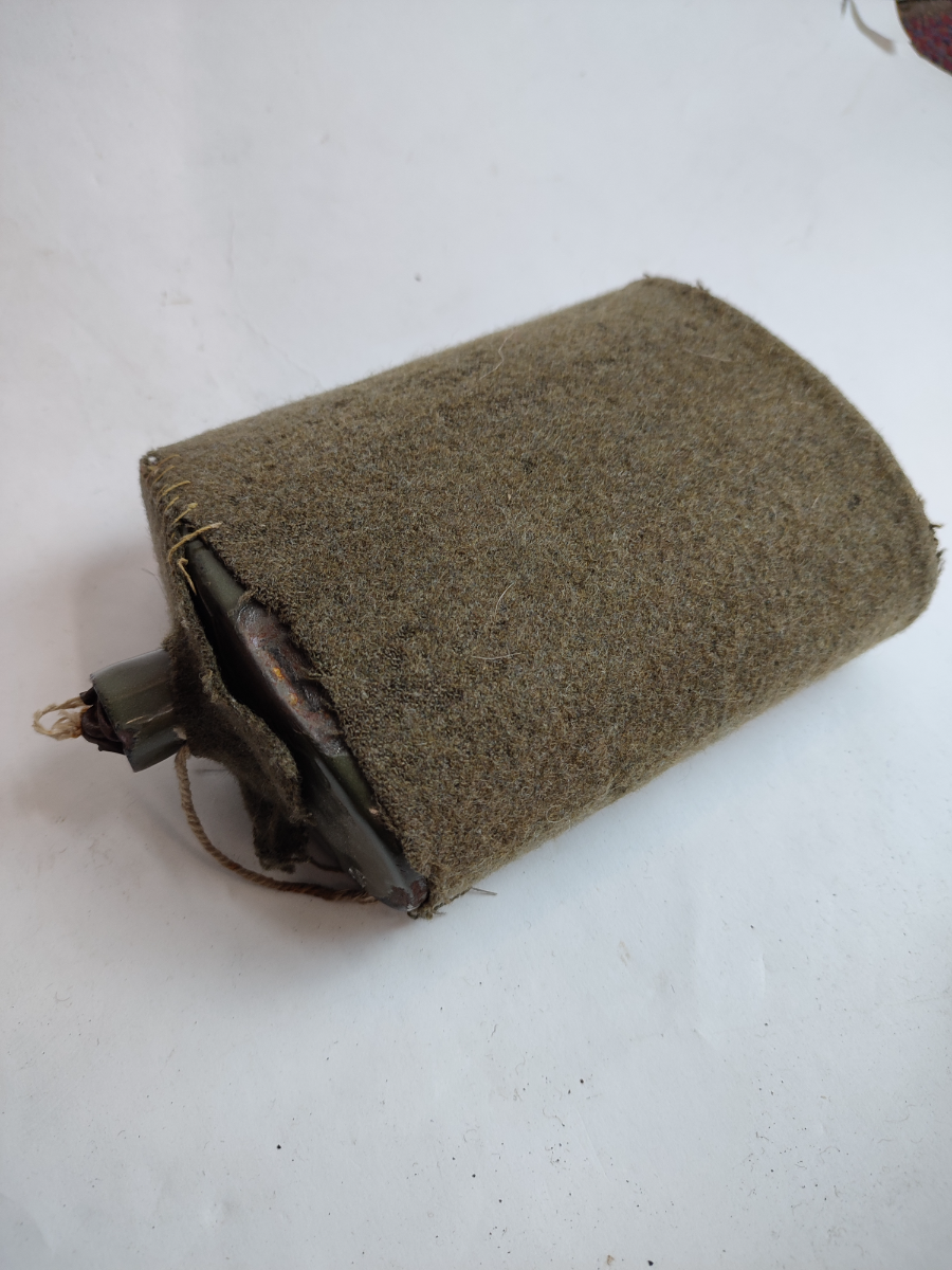 WW2 Waterbottle.
