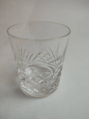 Explore our range of 20th-century whisky glasses, expertly crafted by unknown makers. Dive into details, make a purchase & elevate your drinking experience today!