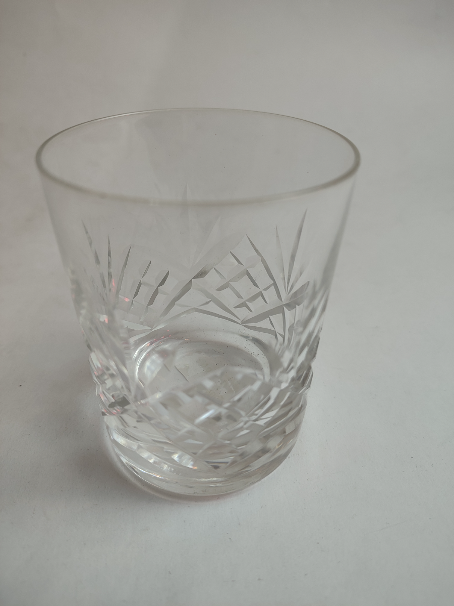 Explore our range of 20th-century whisky glasses, expertly crafted by unknown makers. Dive into details, make a purchase & elevate your drinking experience today!