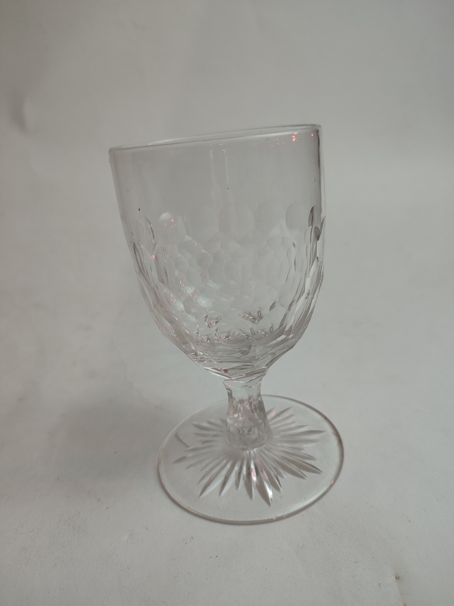 Victorian Makeup Jar