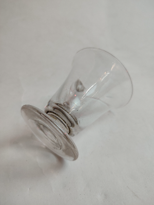 Discover our collection of authentic Georgian jelly glasses in good condition, perfect for your antique collection. Shop now and add a unique piece of history to your home.