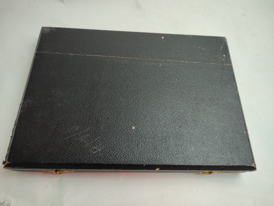 Silver Handled Fish Cutlery