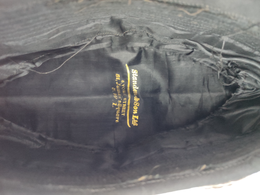 Discover our collection of Victorian 1890's Court Bicorn. Immerse in history with authentic details. Shop now and own a piece of heritage.