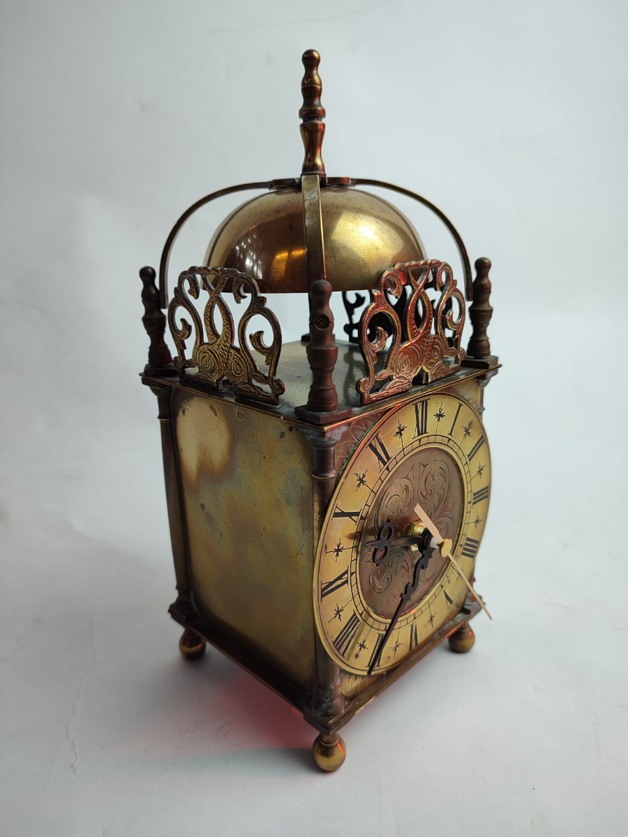 Reproduction 17th Century Turret Clock.
