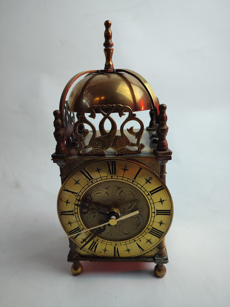 Reproduction 17th Century Turret Clock.