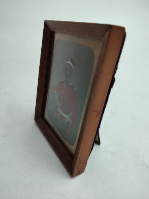 Coldstream Guards Daguorerreotype .