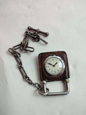 15 Swivel Fob Watch.
