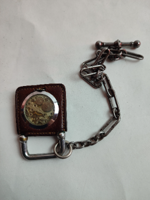 15 Swivel Fob Watch.