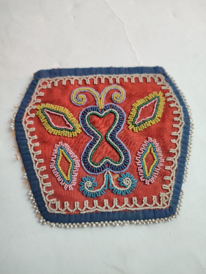 20th Century Zulu Beadwork.