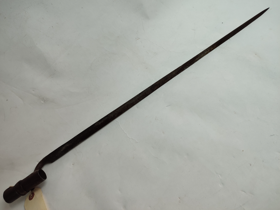 Remington Bayonet.
