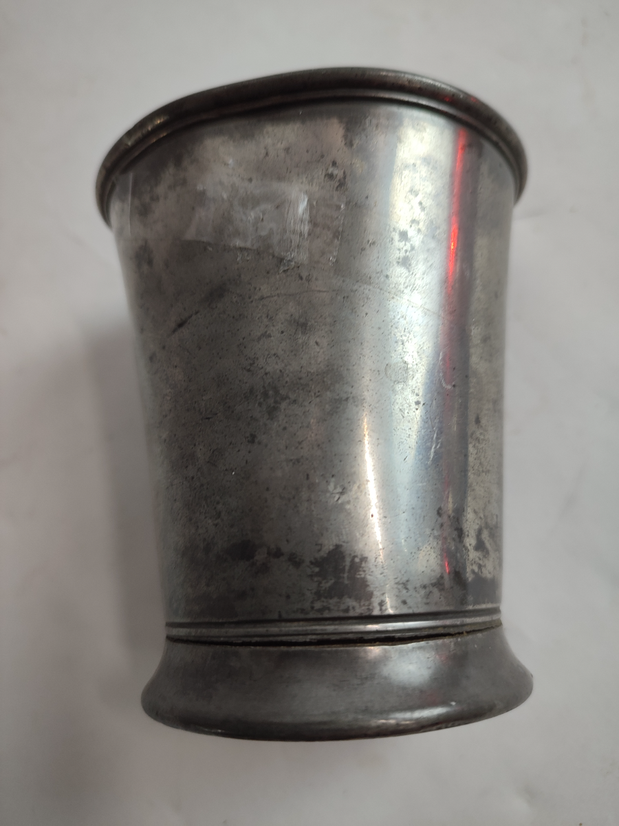 Pewter Tumbler