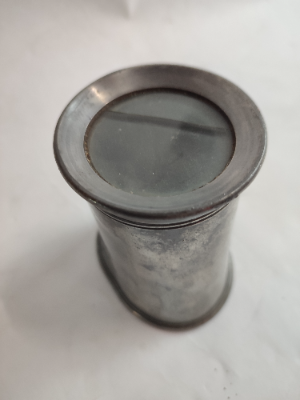 Pewter Tumbler