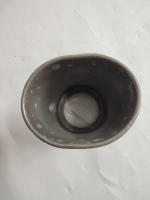 Discover our range of exquisite Victorian/Georgian pewter tumblers with glass bottoms. Explore now and add a touch of history to your tableware!