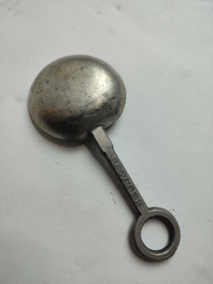 Discover our stunning range of Pewter Victorian tea caddy spoons. Each piece is finely crafted, ensuring durability and style. Shop now to add elegance to your tea times!