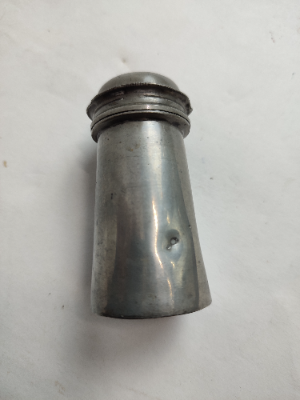 Discover our collection of authentic Victorian/Georgian pewter ponce pots. Perfect for antiquarians or lovers of history. Shop now for these unique ink-drying tools!