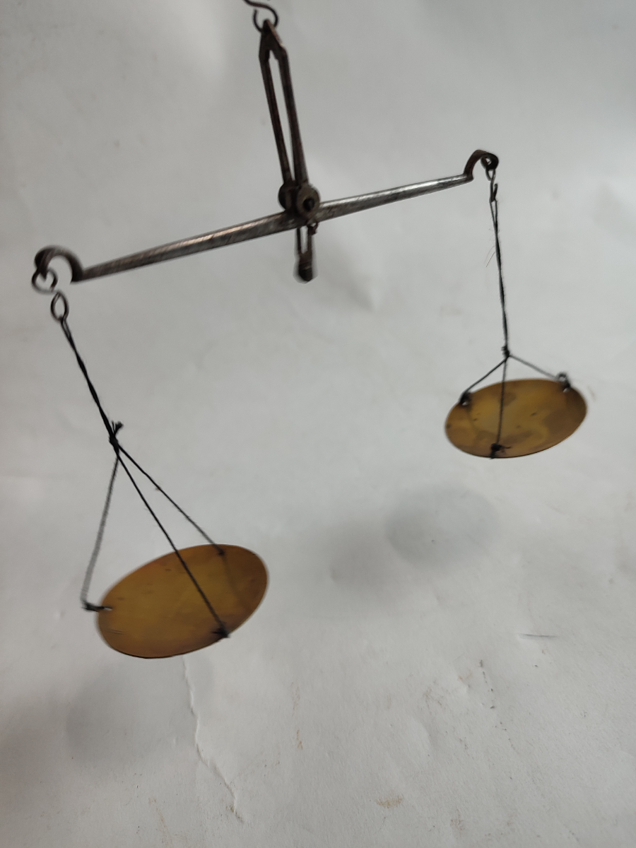 Victorian Medical Scales