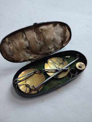 Victorian Medical Scales