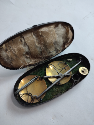 Victorian Medical Scales