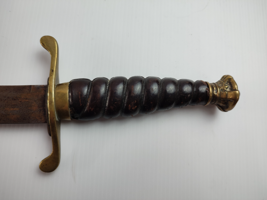 Discover our range of historical cross hilted swords. Featuring a stunning Scottish sword from 1869 with a Victorian regina pommel, perfect for collectors. Shop now and dive into history!