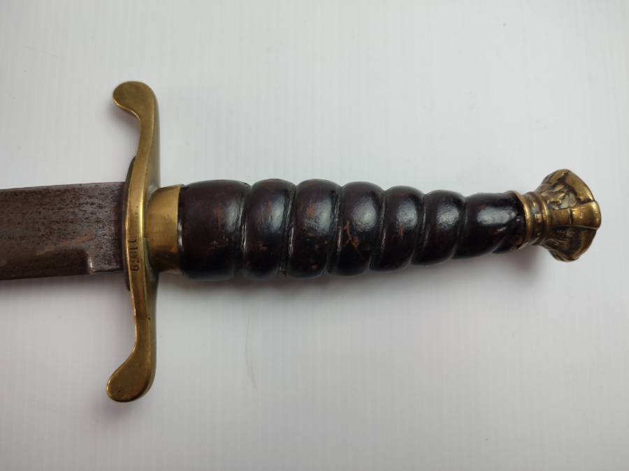 Discover our range of historical cross hilted swords. Featuring a stunning Scottish sword from 1869 with a Victorian regina pommel, perfect for collectors. Shop now and dive into history!