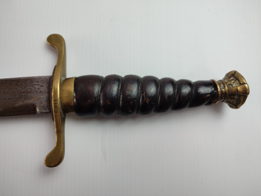 Scottish Hunting Sword