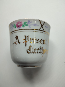 Discover our unique Victorian mustache cup, a charming keepsake from Cleethorpes. Embark on a journey back in time. Shop now and own a piece of history!