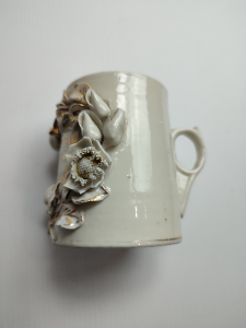 A Victorian Mug.
