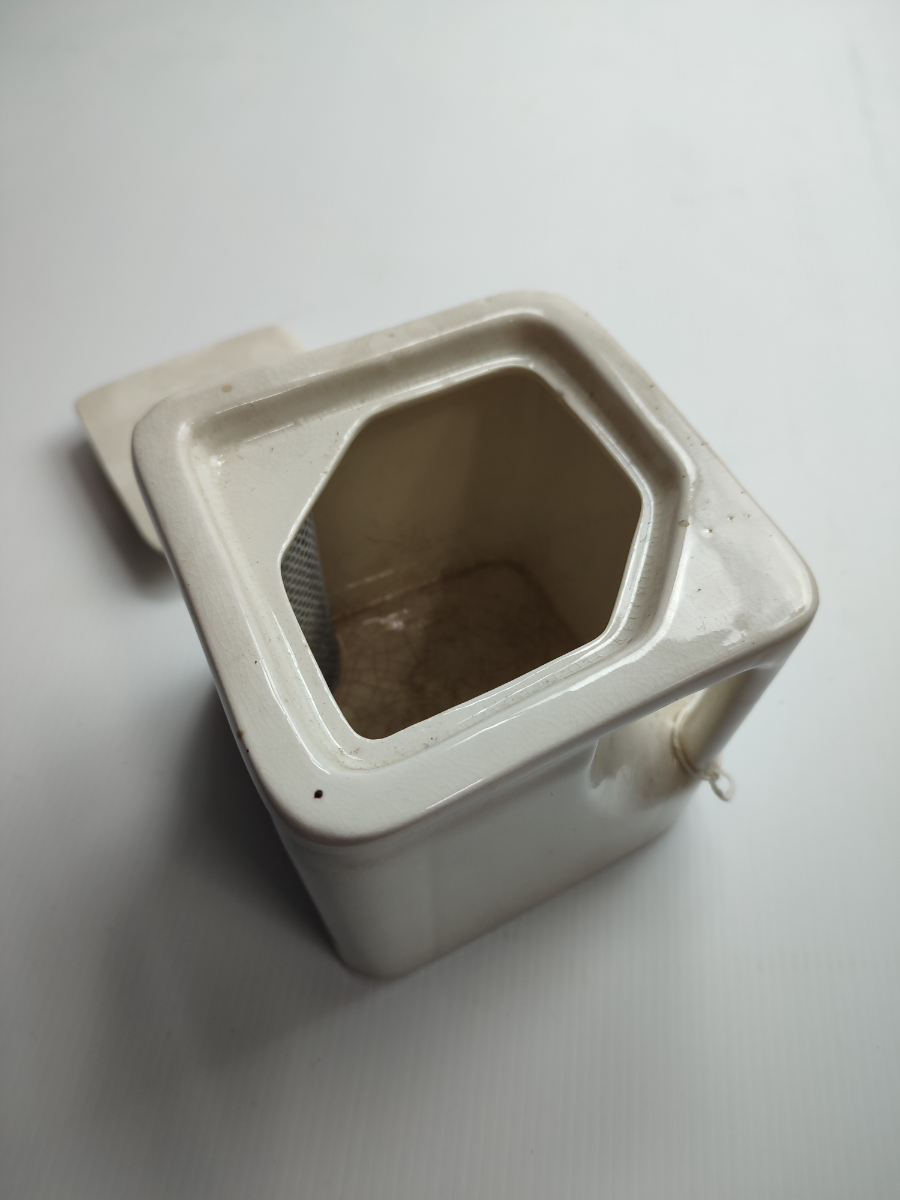 Vintage Art Deco Tea Pot