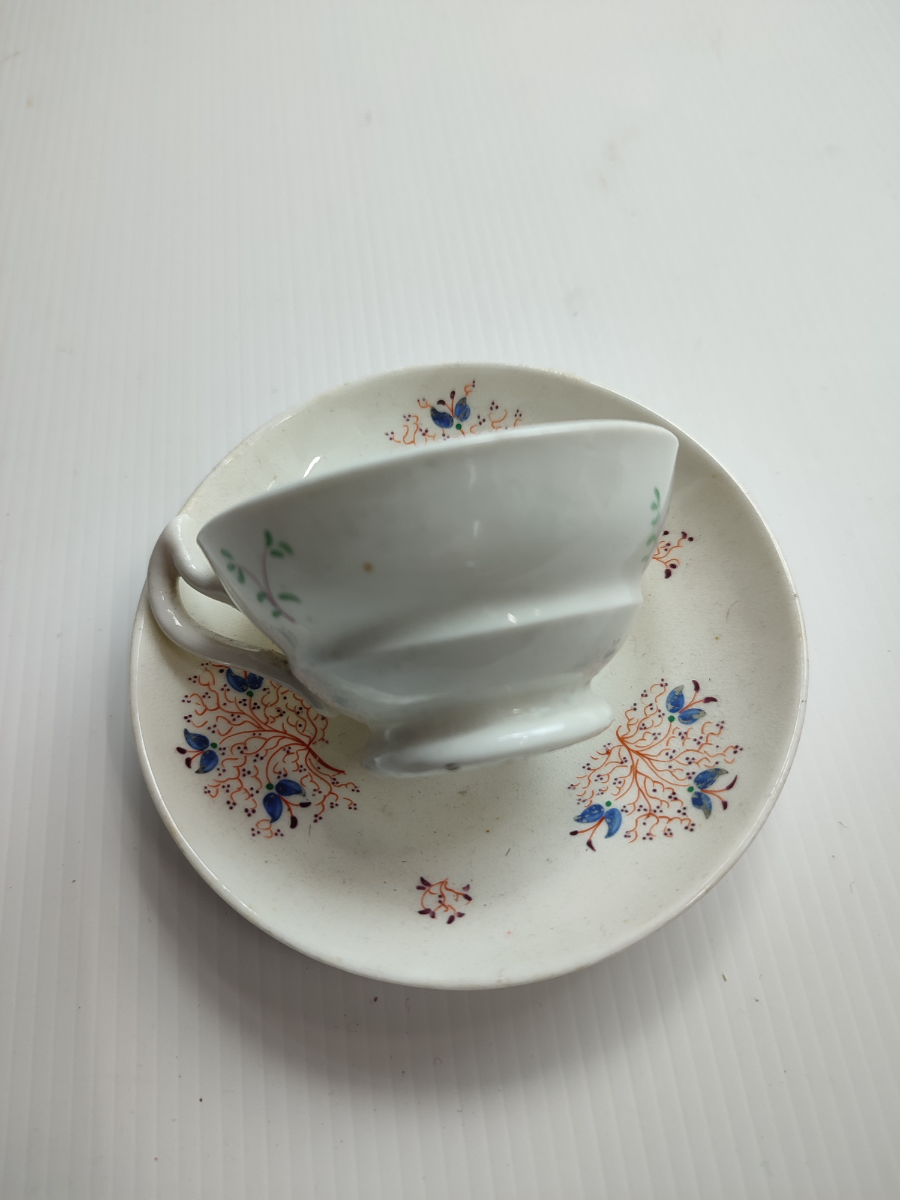 Explore our unique collection of Victorian to early 20th century miniature tea cups and saucers. Delectable artwork, optimal condition! Shop now, own a piece of history.
