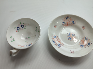 Explore our unique collection of Victorian to early 20th century miniature tea cups and saucers. Delectable artwork, optimal condition! Shop now, own a piece of history.