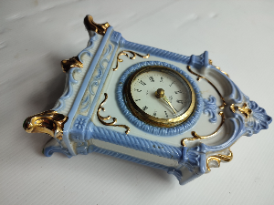 Ceramic Alarm Clock