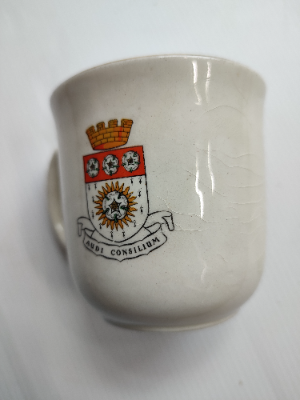 Discover our collection of Elizabeth II coronation mugs by Sampson Bridgewood. Rare and exquisite, they are perfect for collectors. Buy now to own a piece of history!