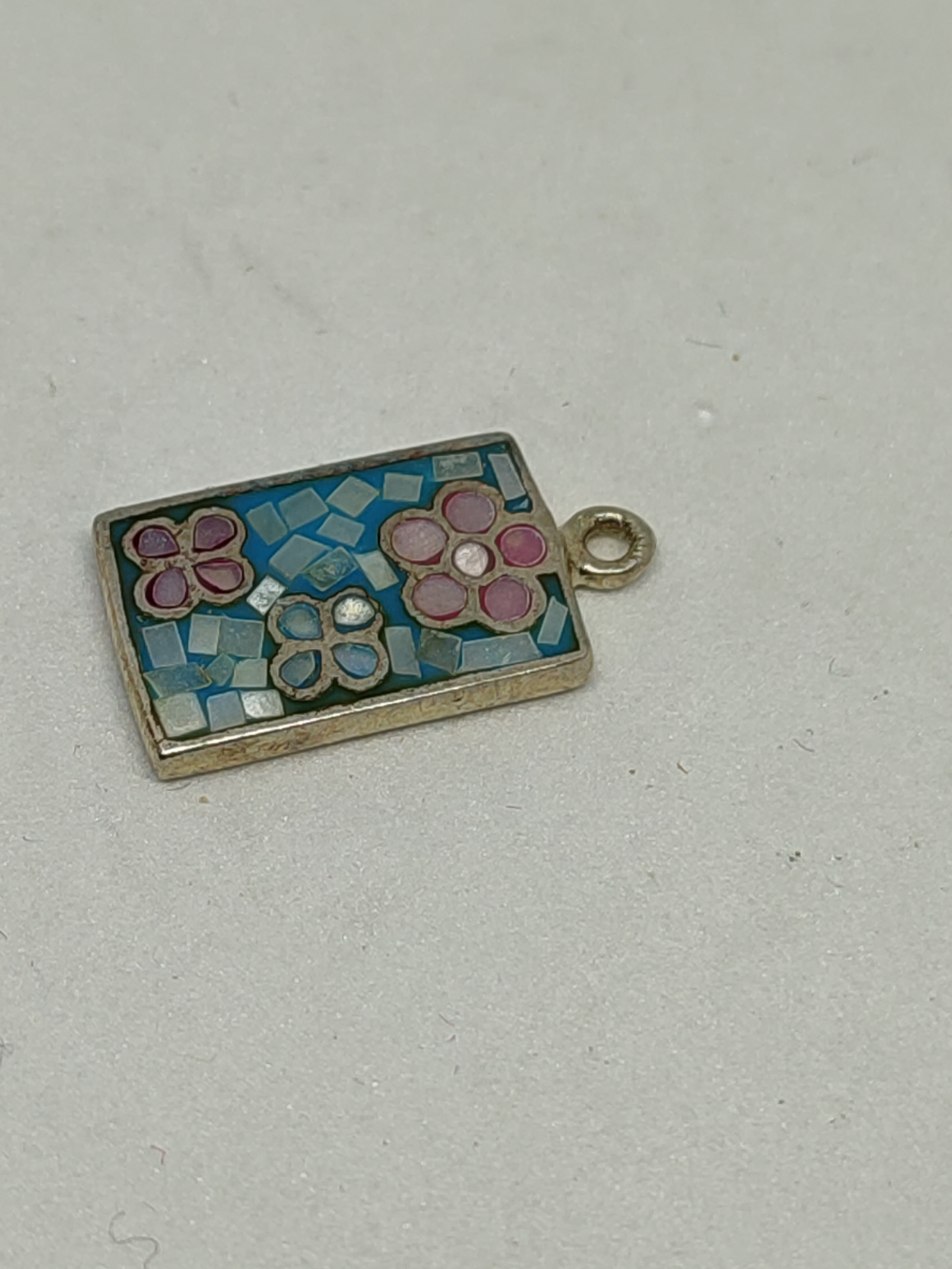 925 Silver Pendant